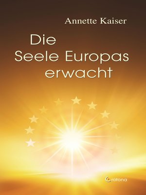 cover image of Die Seele Europas erwacht